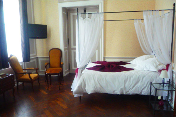 Chambres d'hôtes